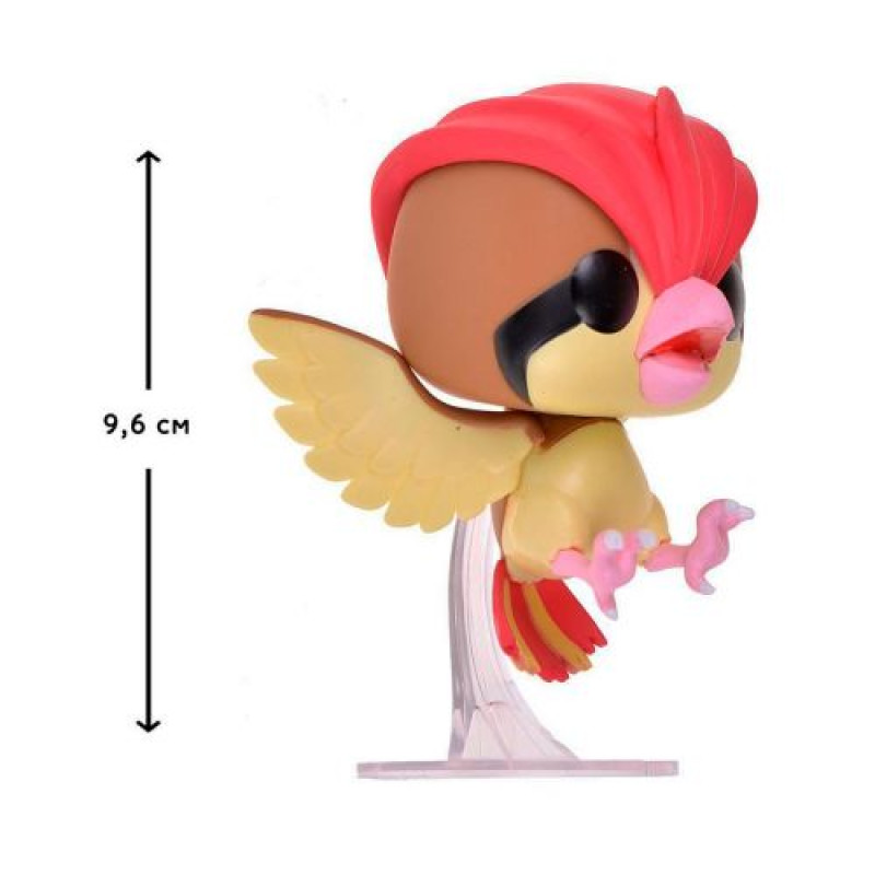 Игровая фигурка аниме Funko POP! серии Покемон - Пиджеотто