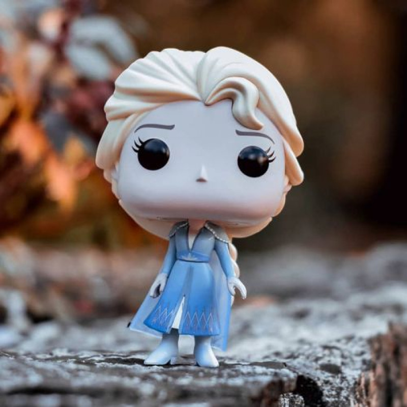 Игровая фигурка Funko Pop! Серии Ледяное Сердце 2 – Эльза, 9,6 см