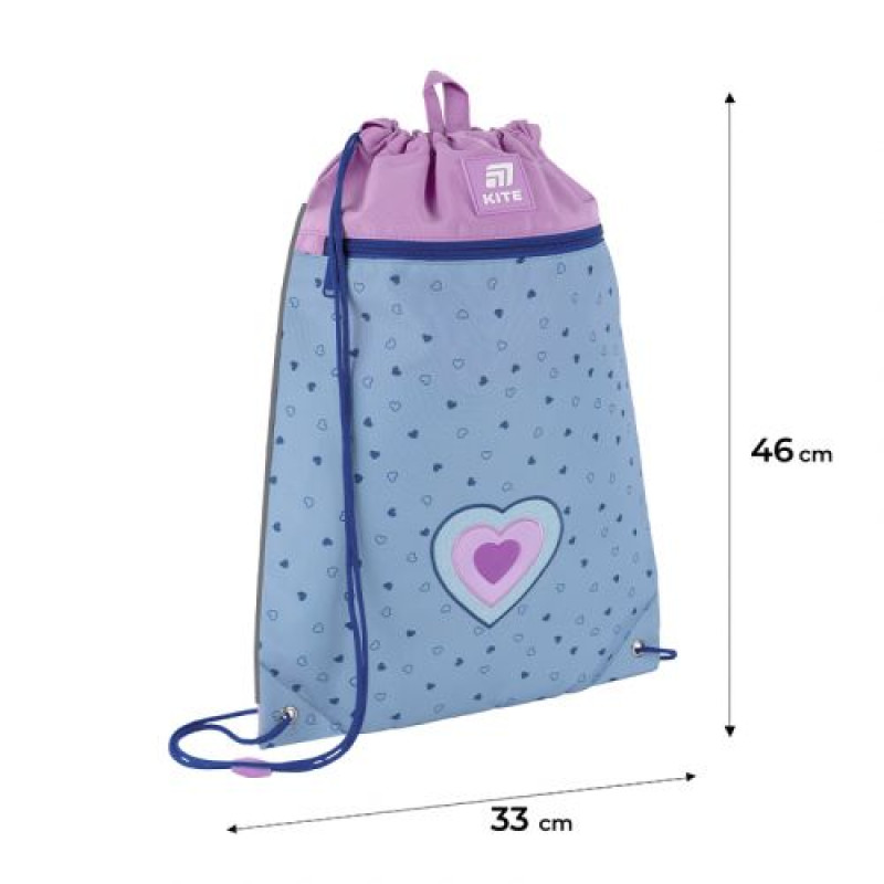 Сумка для взуття Kite 601M Lovely