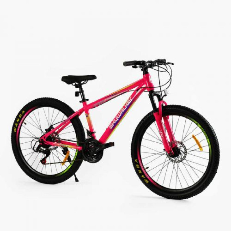 Велосипед Спортивный Corso «Skywalker» 26 дюймов SW-26615