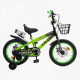 Велосипед 2-х колесный 16 Corso Falcon FL-16090