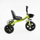 Велосипед 3-х колесный "Best Trike" (стальная рама, колеса EVA, переднее d=10’’, заднее d=8’’, корзина, бутылочка, в коробке)