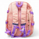 Рюкзак школьный "САНРИО. КУРОМИ" 44х30х20 см (РОЗОВЫЙ)