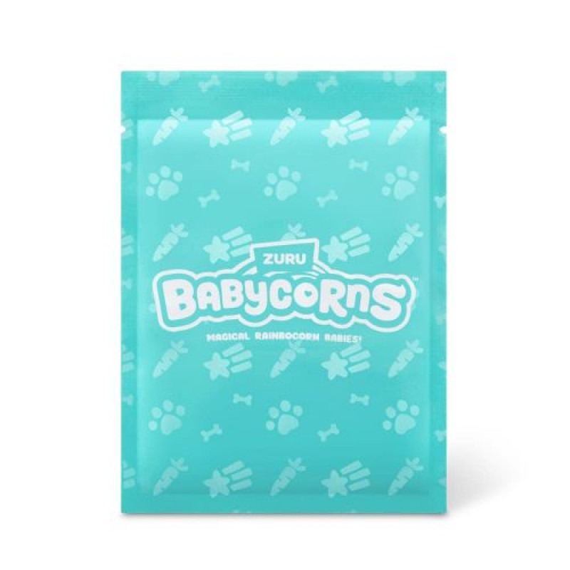 Игрушка-сюрприз Babycorns-A (Кукла Кролик)
