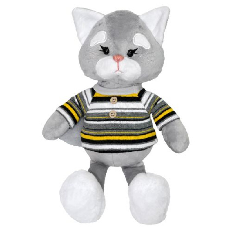 Іграшка Киця в одязі "Лейла", Tigres