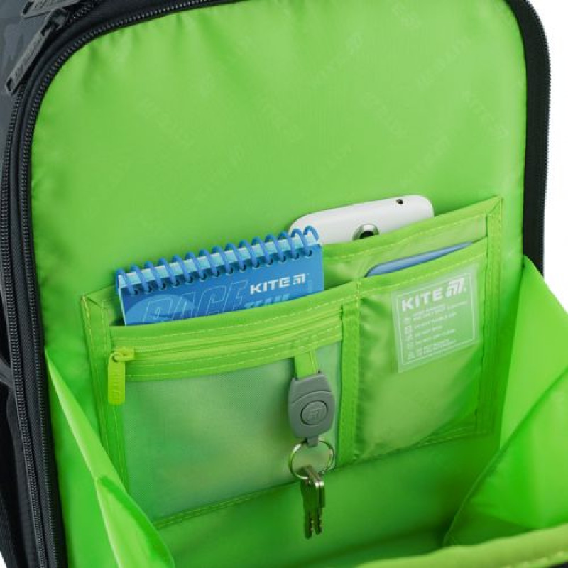 Рюкзак Kite Education каркасный 531 SK8 Board