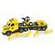 Грузовик с бульдозером (Magic Truck Technic), 27 см