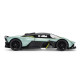 Автомодель - Aston Martin Valkyrie (зеленый, 1:18)