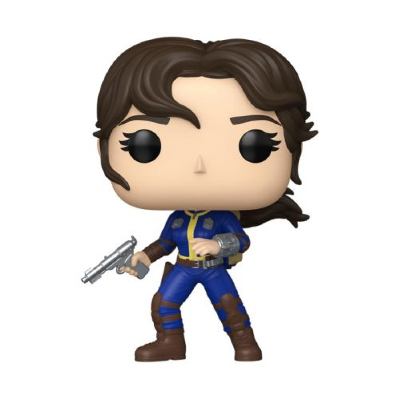 Игровая фигурка Funko POP! серии Фоллаут - Люси Маклин