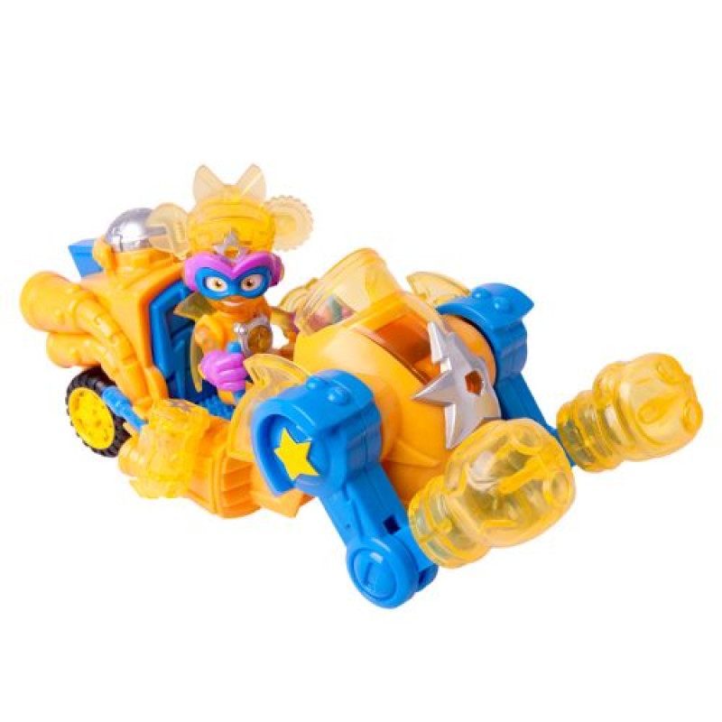 Игровой набор SuperThings серии Combat Vehicles - Мульти-машина
