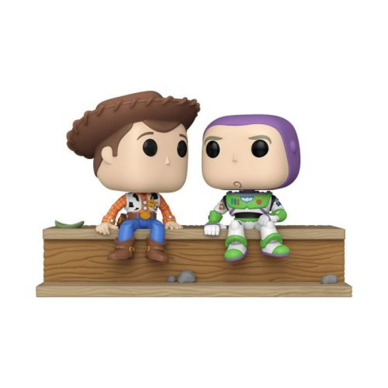 Набор фигурок Funko POP! - Вуди и Базз