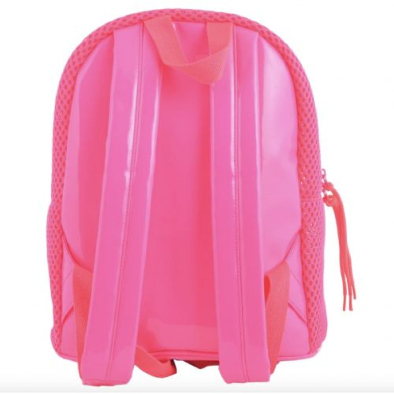 Рюкзак молодіжний "Yes" Hot pink, р.33*25*13см.