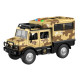 Детская игрушка, фрикционная военная машинка