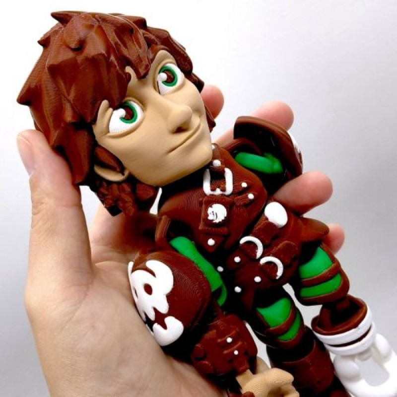 Ігрова фігурка "Hero Older Hiccup / Гикавка"