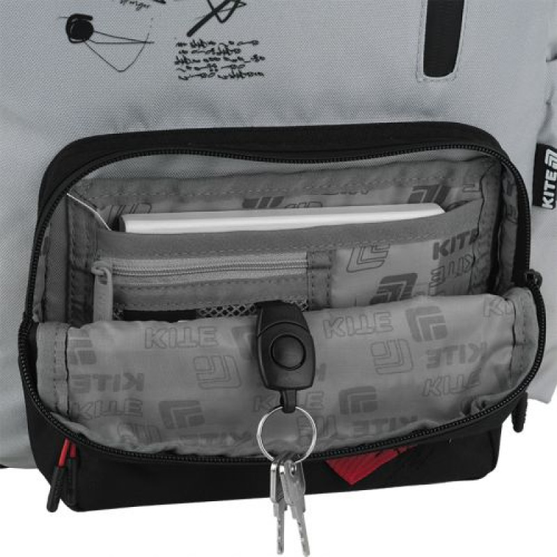 Рюкзак Kite Education teens 949M (41x28x11 см)