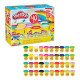 Play-Doh Набор пластилина 40 баночек