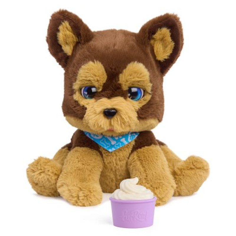 Интерактивная игрушка Furreal – Йоркширский терьер Бенни