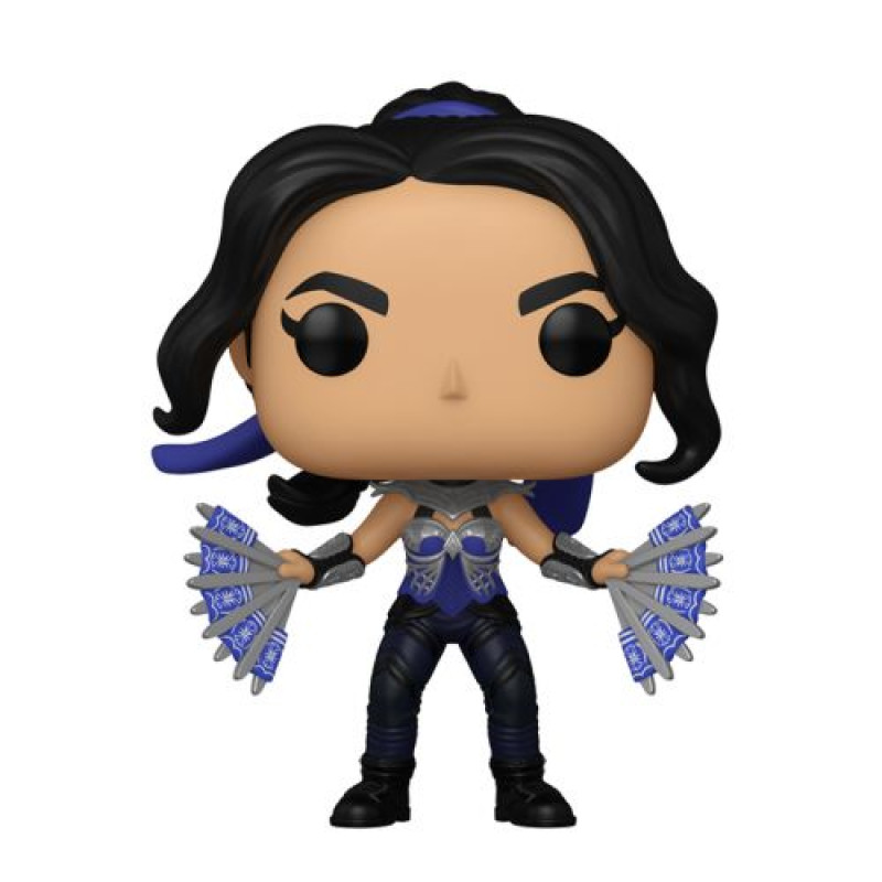 Игровая фигурка Funko POP! серии Mortal Kombat II - Китана