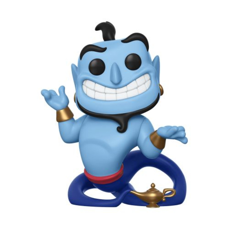 Игровая фигурка Funko Pop! серии Aladdin - Genie with Lamp