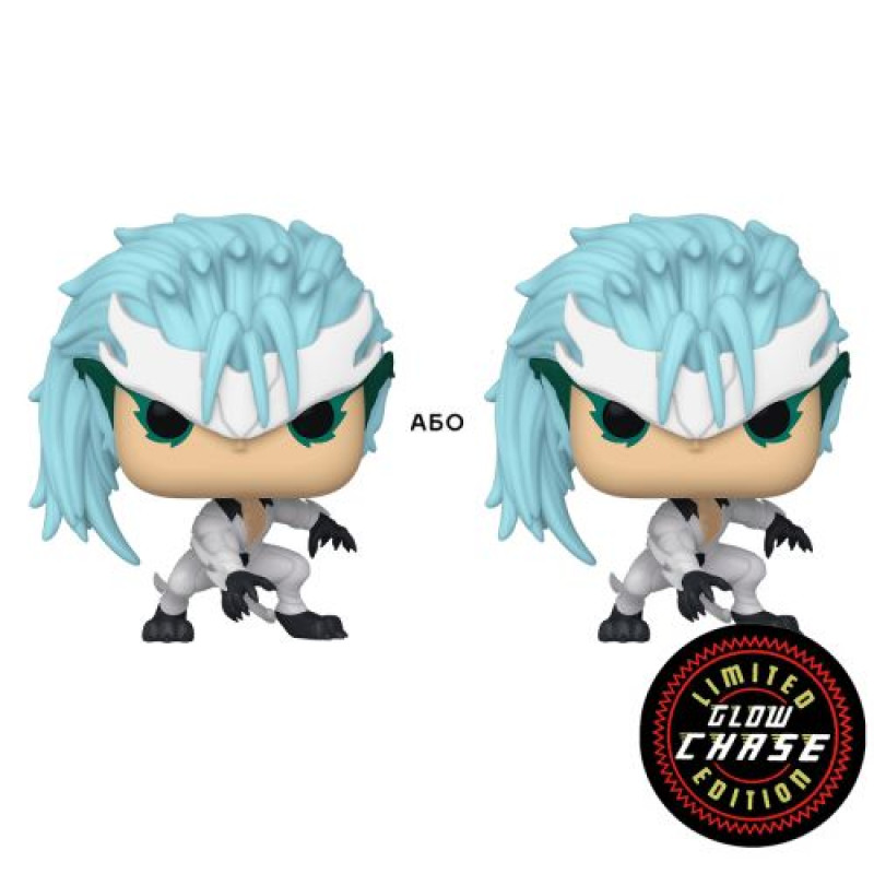 Игровая фигурка Funko POP! - Гриммджоу Джагерджак (w/CH(GW))