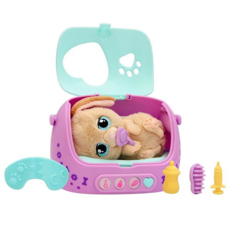 Интерактивный игровой набор Baby Paws серии Just Born — Щенок