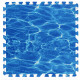 Пол пазл - модульное напольное покрытие 600x600x10мм Океан (МР5) SW-00000141