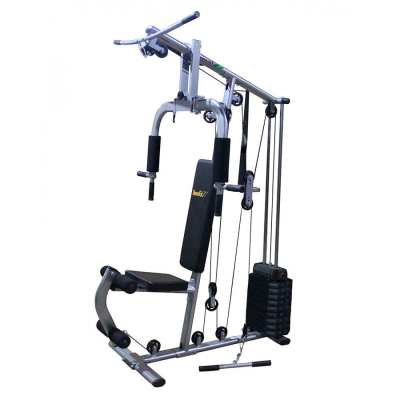 Фитнес центр (3 места) HouseFit DH 8171