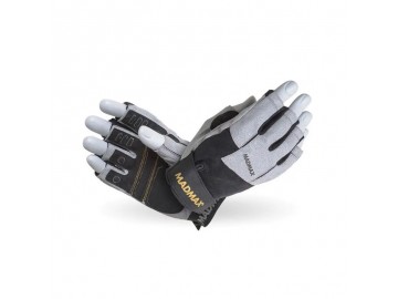 Фитнес перчатки MadMax DAMASTEEL MFG 871 (L)