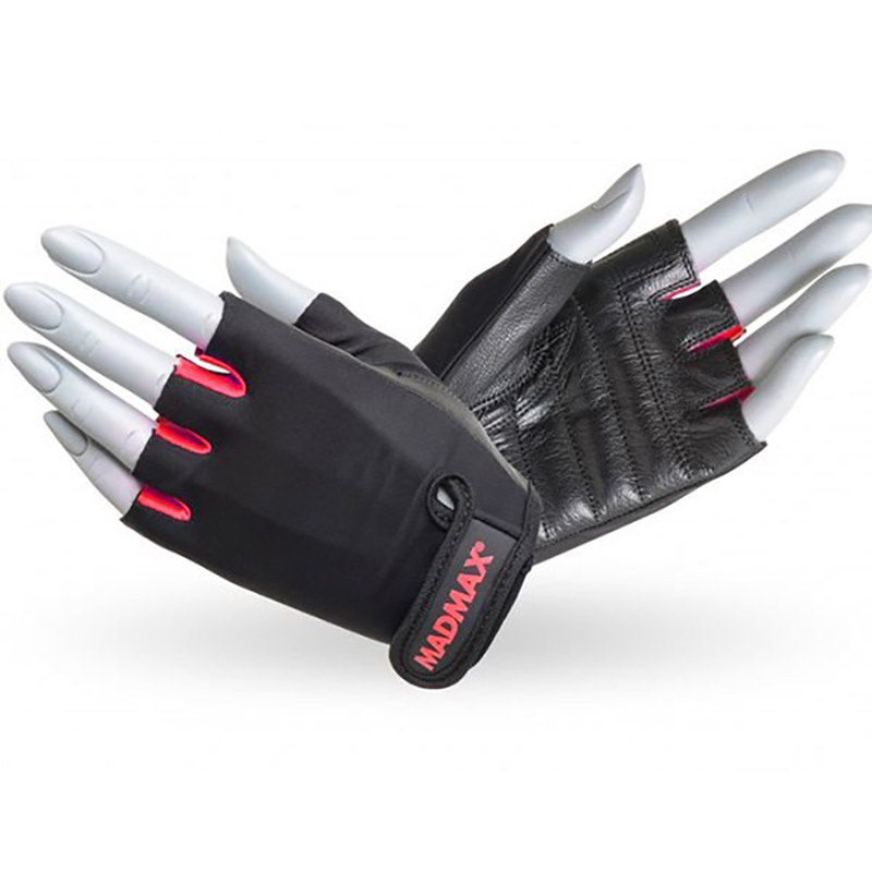 Фитнес перчатки MadMax Rainbow MFG 251(ХS)
