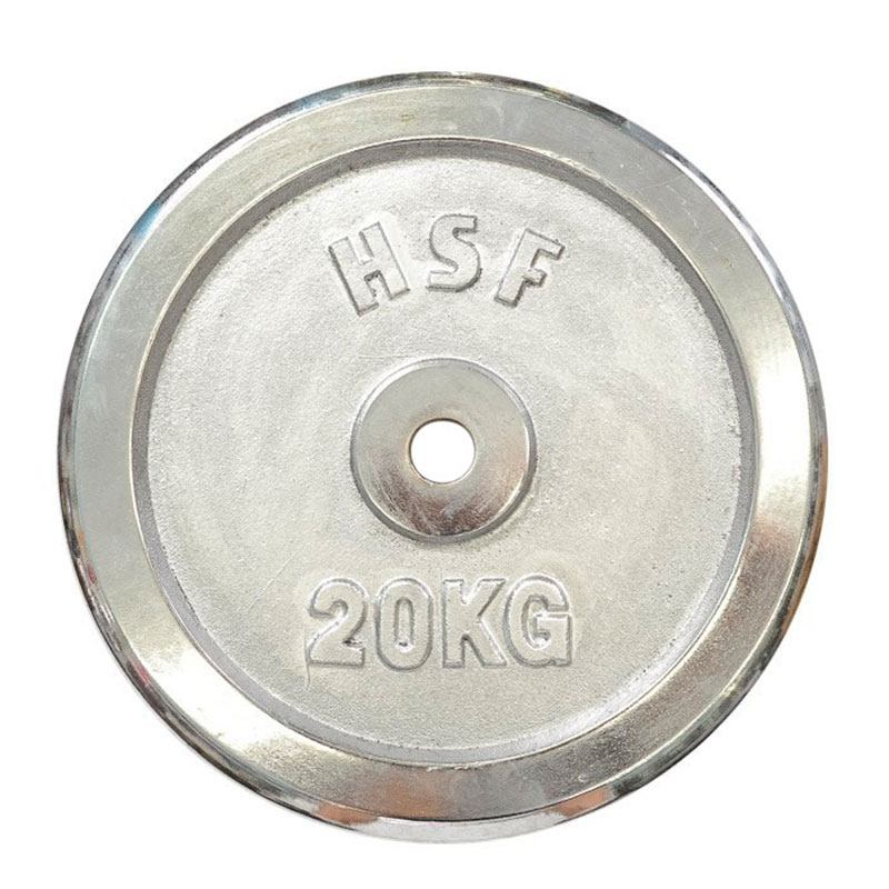 Диск хромований HouseFit 20 кг DB C102