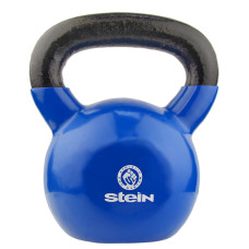 Гиря виниловая Stein 24 кг LKDB-611-24