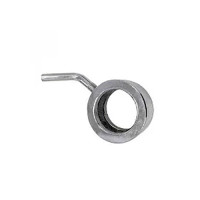 Замок для грифа InterAtletika С3-01, Диаметр 50 мм, Металл,  Вес 0,5 кг, Винтовой