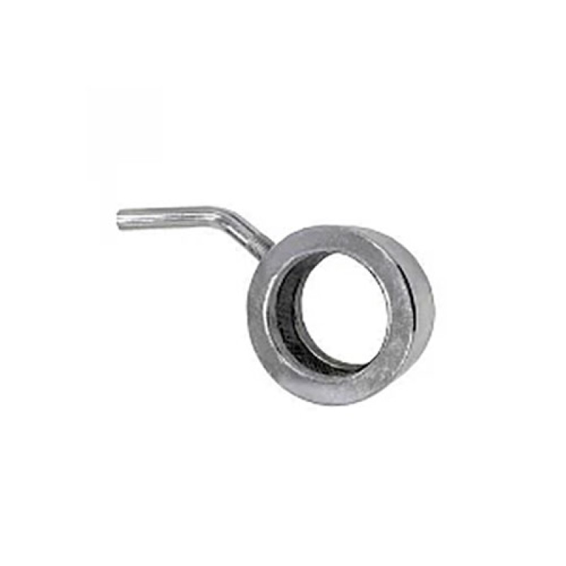 Замок для грифа InterAtletika С3-01, Диаметр 50 мм, Металл,  Вес 0,5 кг, Винтовой