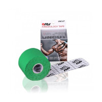 Кінезіо тейп Ares Uncut 5см х 5м Бежевый