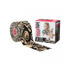 Кінезіо тейп RockTape Design (5см х 5м) Татту