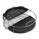 Вставка жаровня перфорована сталева напівкр. XL Big Green Egg 121240 Код: 006894