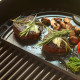 Плита, планча чавунна 60x30см для гриля XL Big Green Egg 122995 (CIGHXL / 116406) Код: 004175