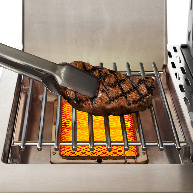 Інфрачервоний бічний пальник Broil King 18673 Код: 006359