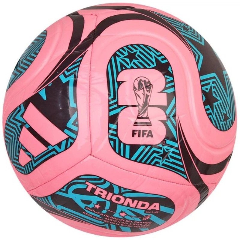 М'яч футбольний Adidas Fifa World Cup 26 Trionda Club