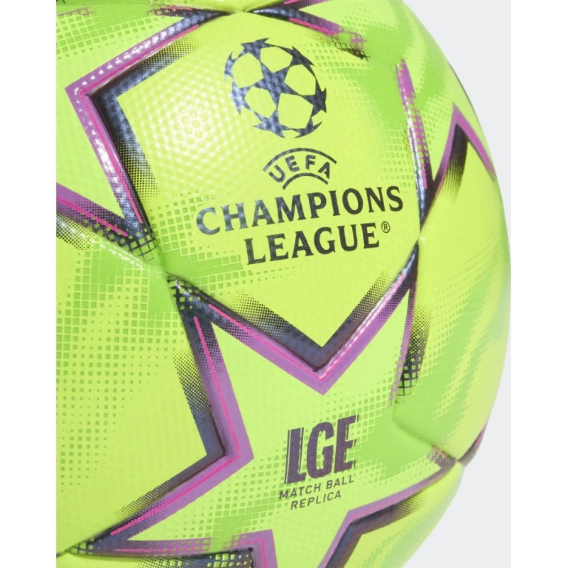 М'яч футбольний Adidas UCL COM WINTER
