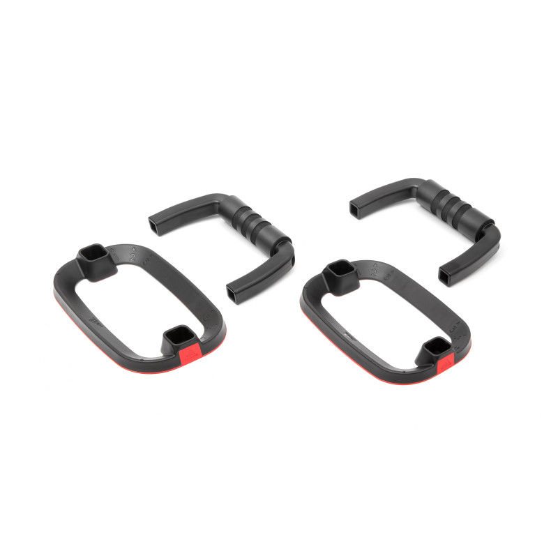 Упори для віджимання Adidas Performance Push Up Bars