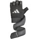 Рукавички для тренінгу Adidas Wrist Wrap Training Gloves