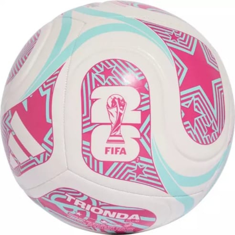 М'яч футбольний Adidas WORLD CUP 26 CLUB TRIONDA
