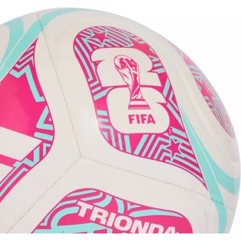 М'яч футбольний Adidas WORLD CUP 26 CLUB TRIONDA