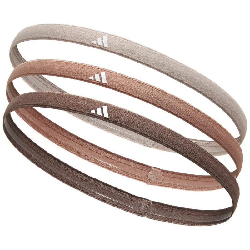 Пов'язки на голову Adidas Hairbands 3pk