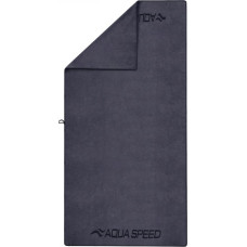 Рушник Aqua Speed DRY SOFT 62921 графіт Уні 70x140 см