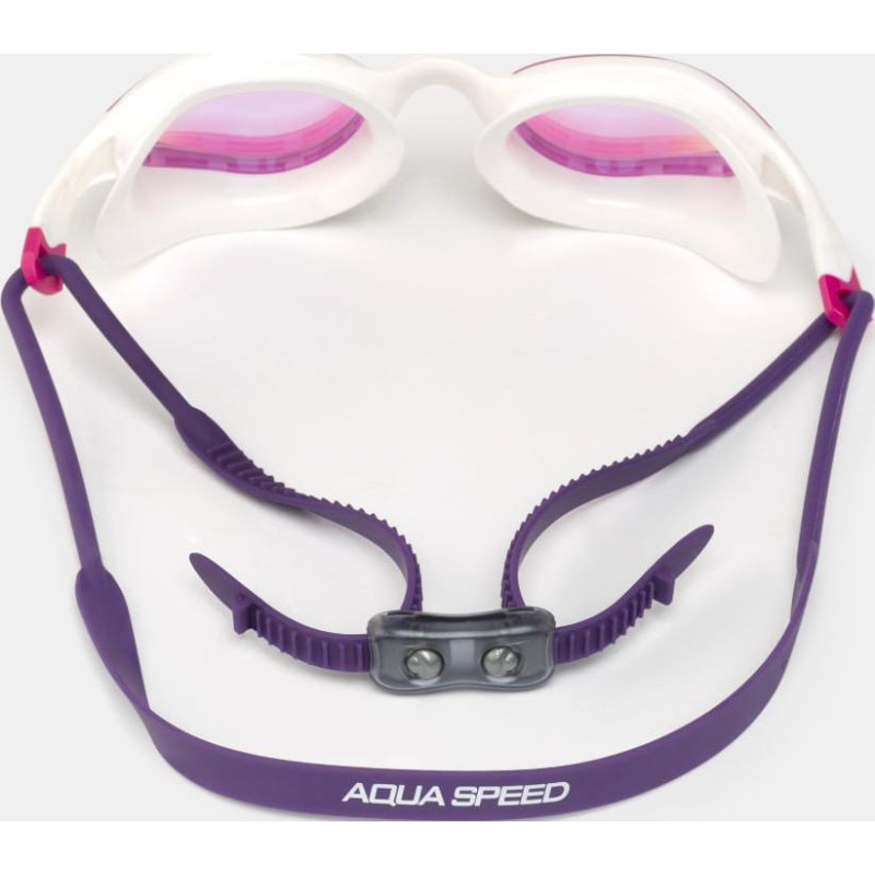 Окуляри для плавання Aqua Speed VORTEX MIRROR 8881