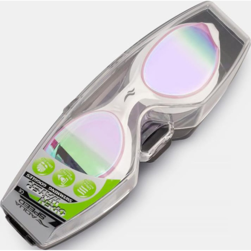 Окуляри для плавання Aqua Speed VORTEX MIRROR 8881