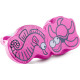 Набір дошок для плавання Aqua Speed KIDDIE FRIENDS Set 62734 рожевий Діт One Size