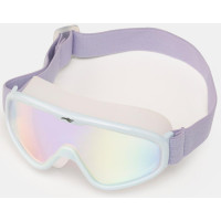 Окуляри для плавання Aqua Speed TIVANO JR FS Mirror 62942 сірий Діт One Size